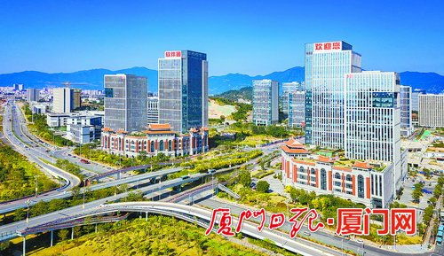 打造廈門電子信息產(chǎn)業(yè)萬億集群 寫在我市電子信息產(chǎn)業(yè)發(fā)展大會召開之際